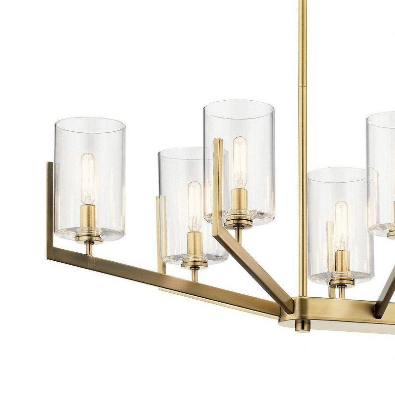 Tillie 8 - Light Classic / Traditional Chandelier