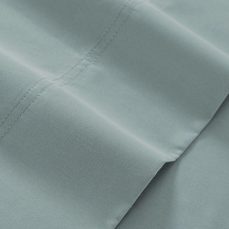 Luxury Bed Sheets Set - 800 Thread Count 100% Cotton Sheets, Deep Pocket, Soft, Cool & Breathable by California Design Den