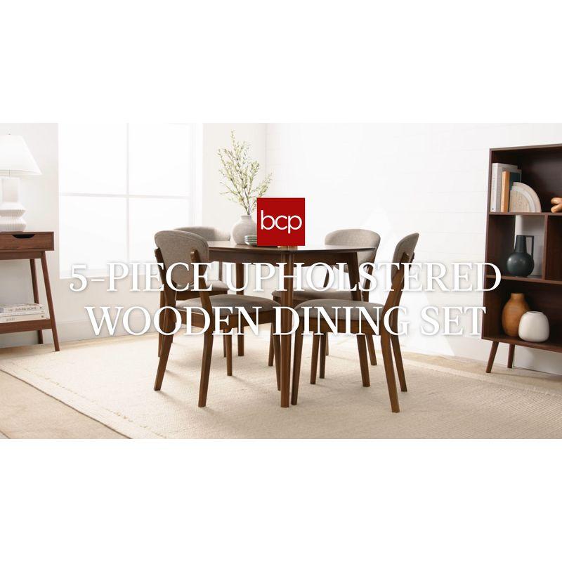 Chair 5 - Piece Dining Set