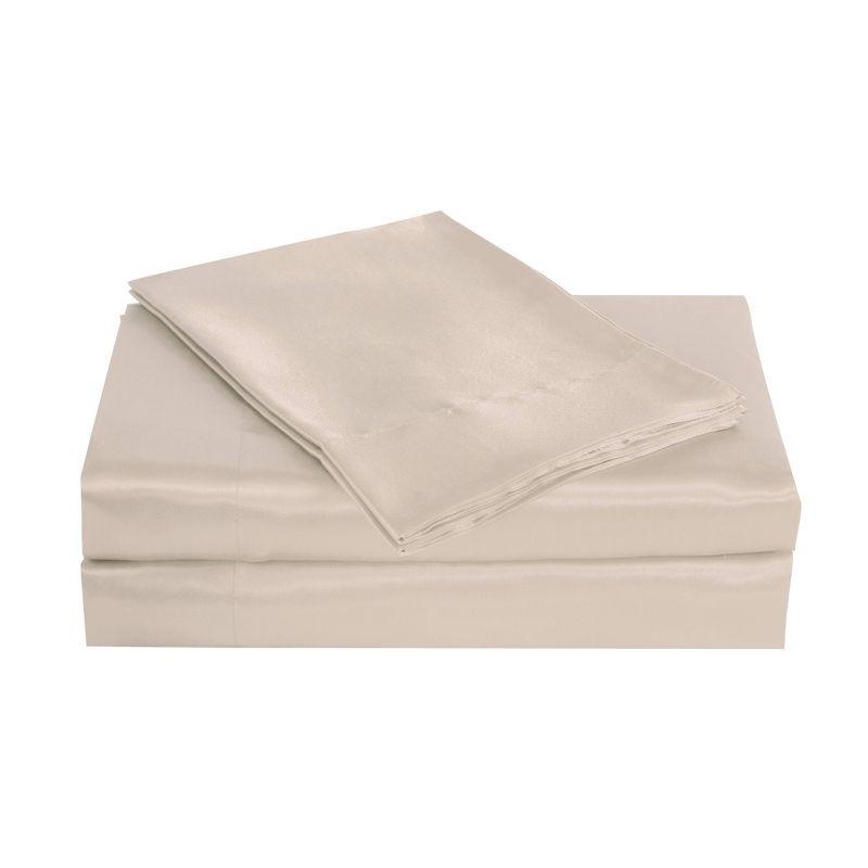 Satin Sheet Set - Belles & Whistles