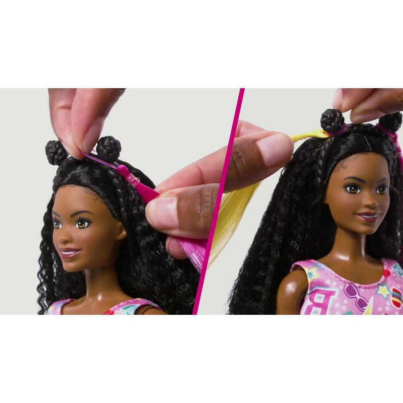 Barbie Doll and Accessories, Braid, Style & Care "Brooklyn", Life in the City