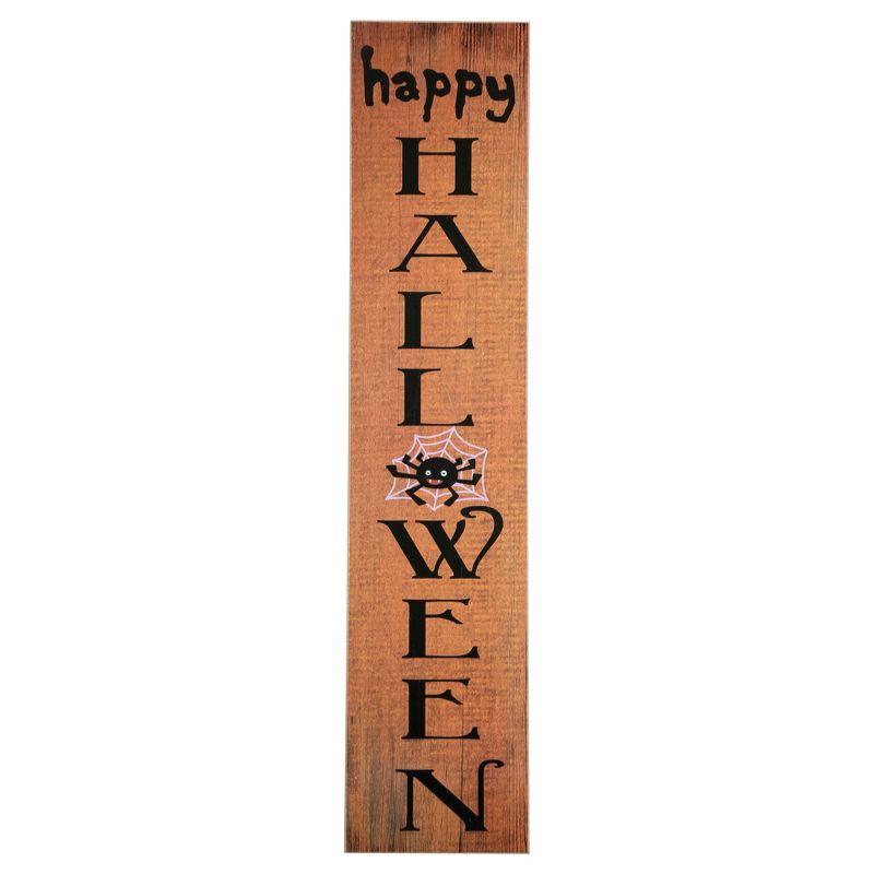 Northlight Seasonal Handmade Solid Wood Text & Numbers Wall Decor