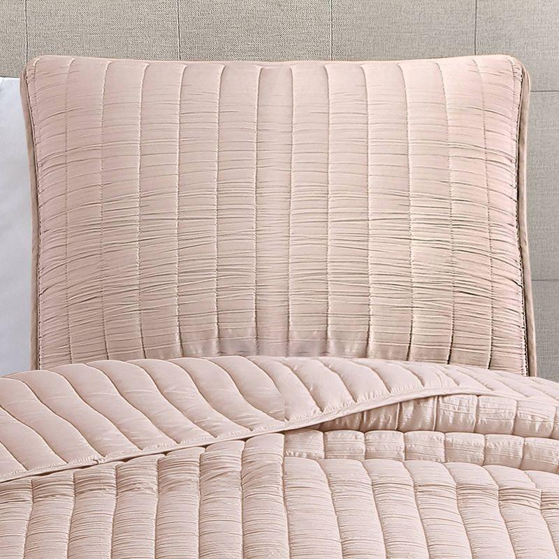 Riverbrook Home Diamond Reversible Quilt Set