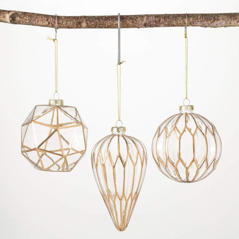 Good Tidings Finial Ornament
