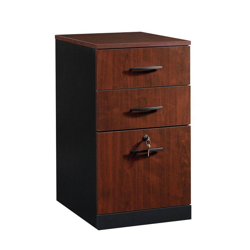 Via 15.551'' Wide 3 -Drawer File Cabinet