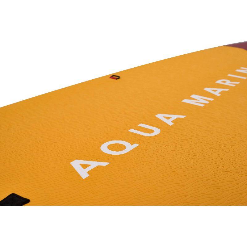 Aqua Marina 10.10'' Fusion Before Sunset Paddleboard - Orange