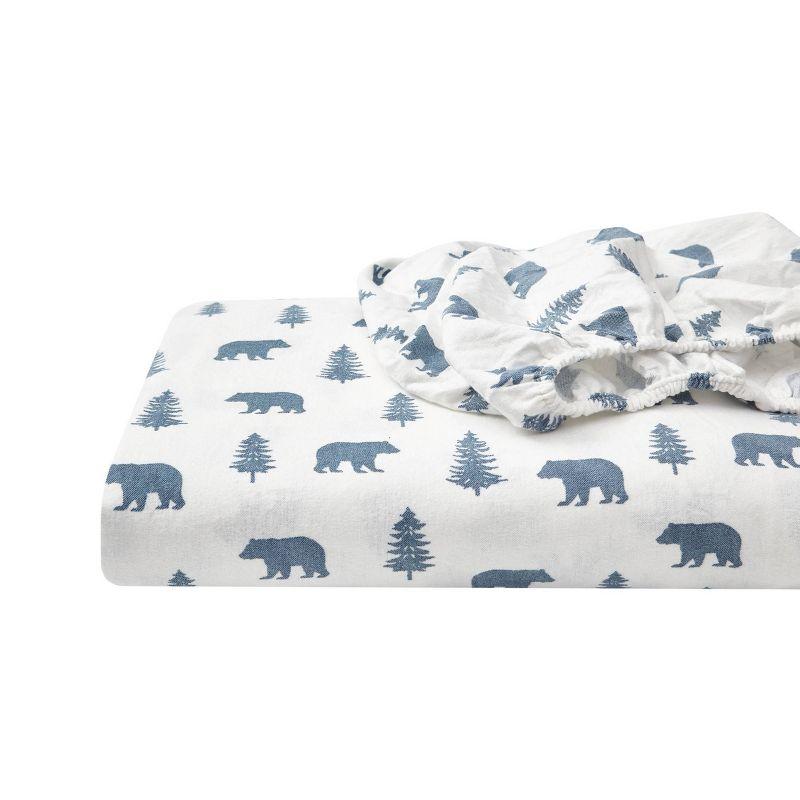 Eddie Bauer Cozy Cotton Flannel Sheet Sets & Reviews | Wayfair