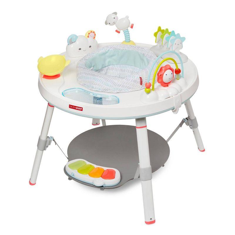 Skip Hop Silver Lining Cloud Activity Center - Gray