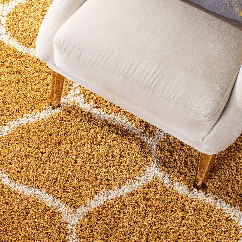 Hudson Shag SGH280 Power Loomed Area Rug  - Safavieh