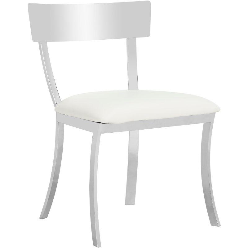 Abby 19"H Side Chair (Set of 2)  - Safavieh