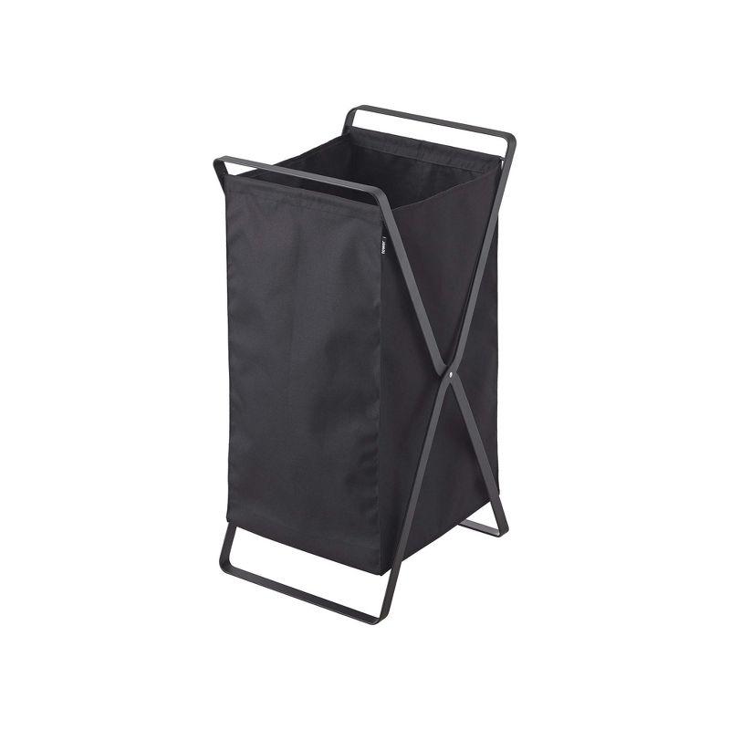 Yamazaki Square Foldable Laundry Hamper