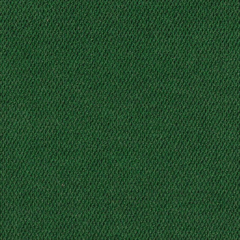 Green 18" Self-Stick Hobnail Carpet Tiles, Pack of 16