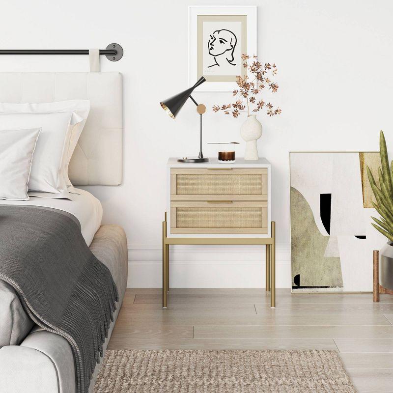 Tetlin 2 - Drawer End Table