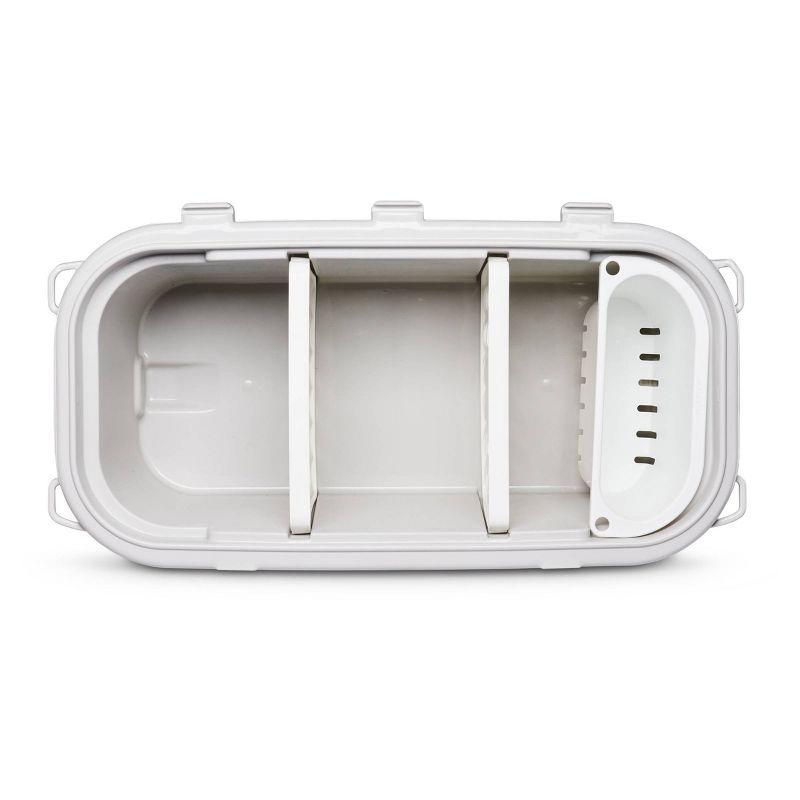 Igloo Party Bar 125qt Cooler - Gray