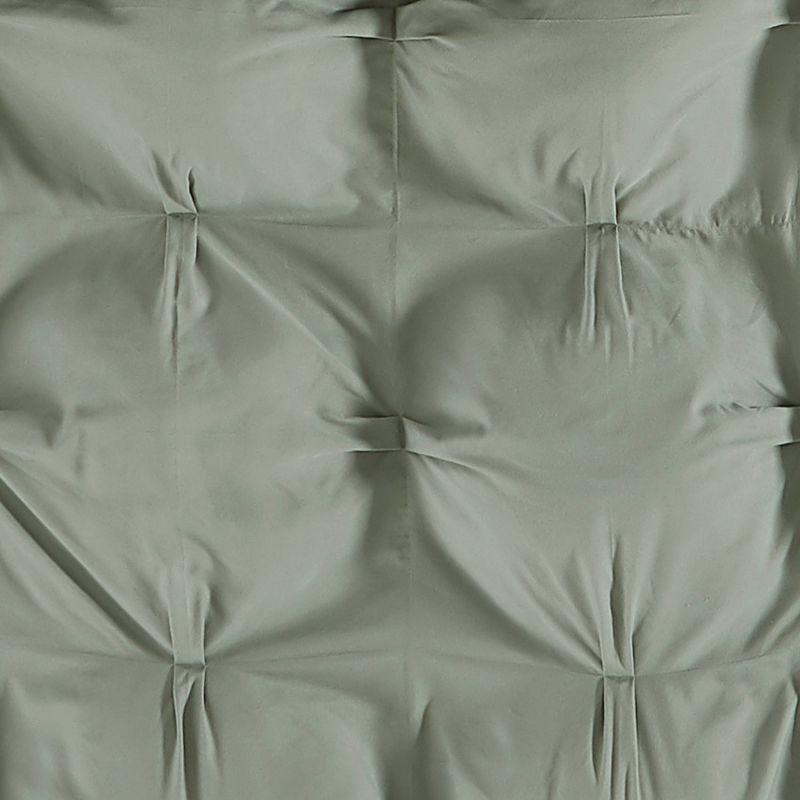 Cloud Puffer Microfiber Comforter Set