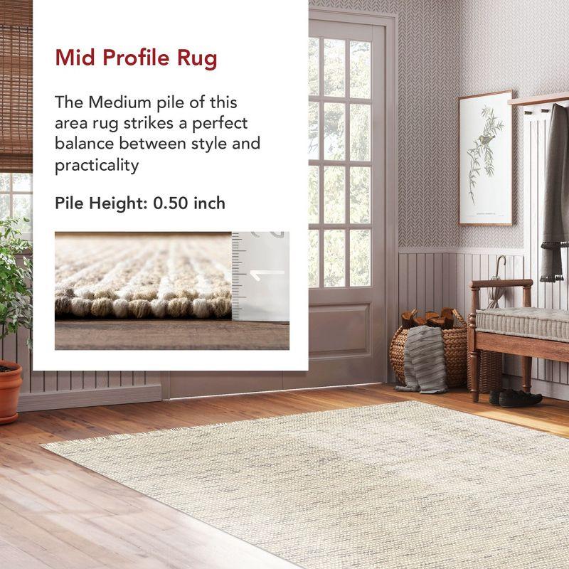 Nuloom Hand Woven Eileen Indoor Area Rug