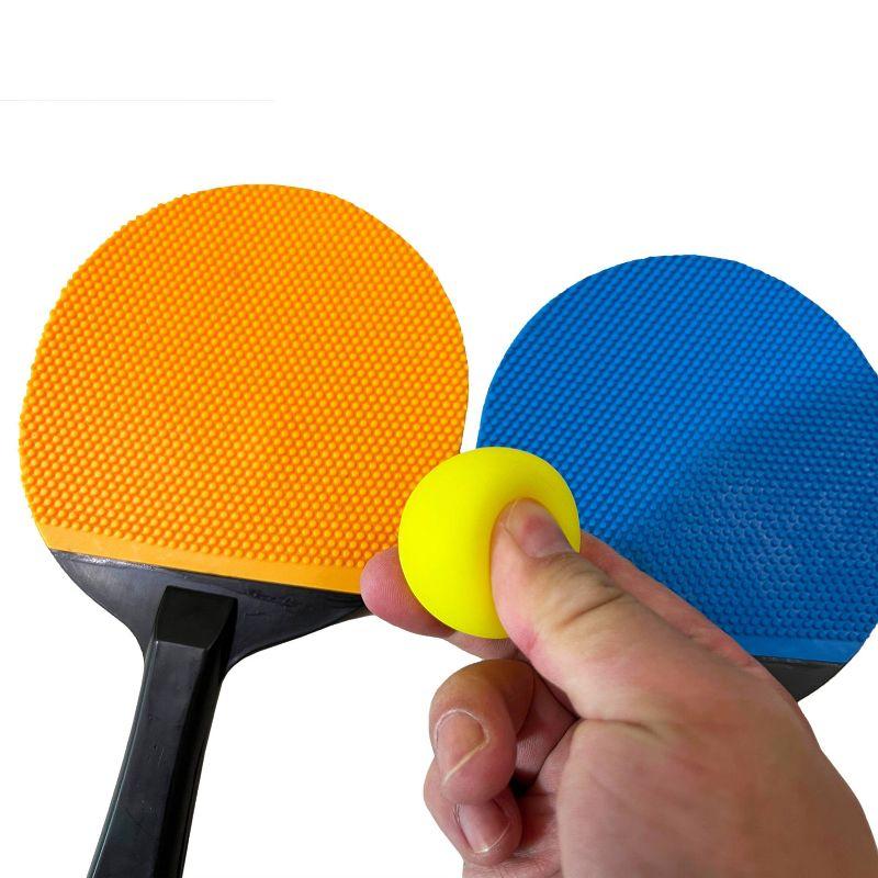 Thin Air Trampoline Pong & Table Tennis - 29pc