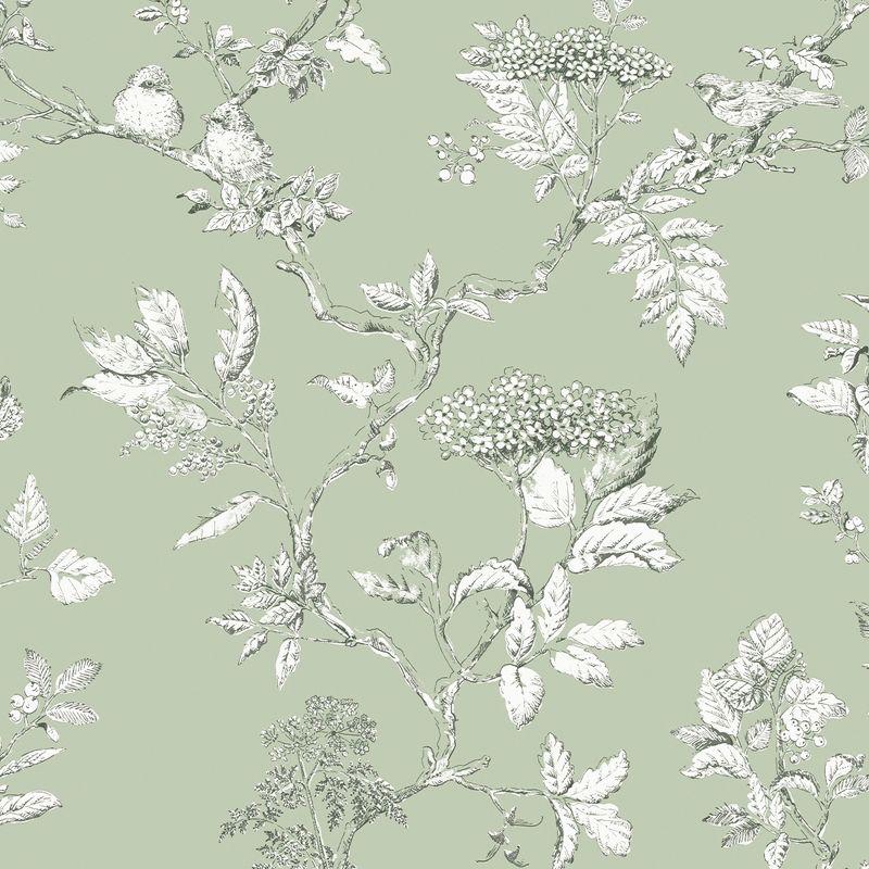 Laura Ashley Floral Double Roll