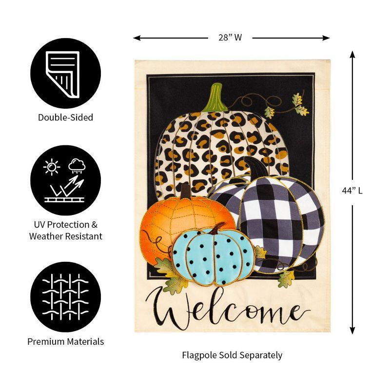 Rosalind Wheeler Wadlington Double Sided 44'' H x 28'' W Polyester Garden Flag