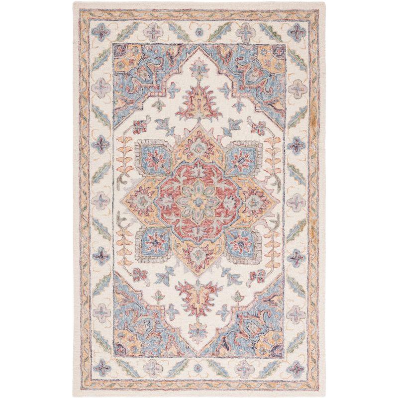 Metro MET352 Hand Tufted Area Rug  - Safavieh