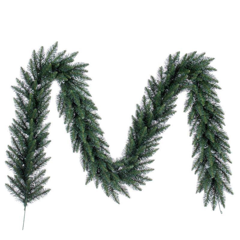 Vickerman 50' Camdon Fir Artificial Christmas Garland, Unlit