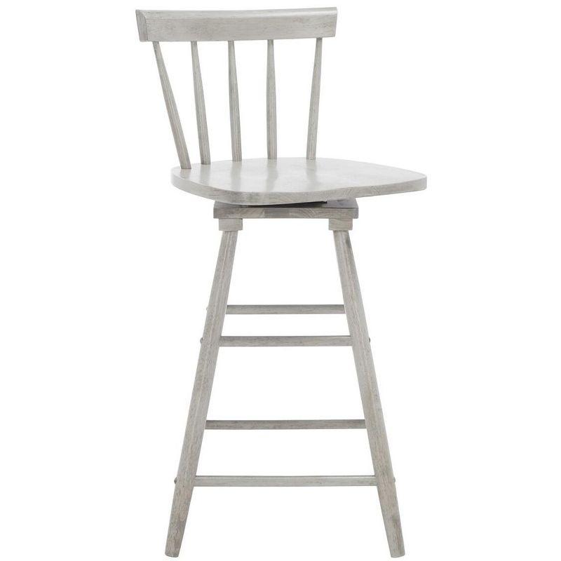 Tage Swivel Counter Stool  - Safavieh