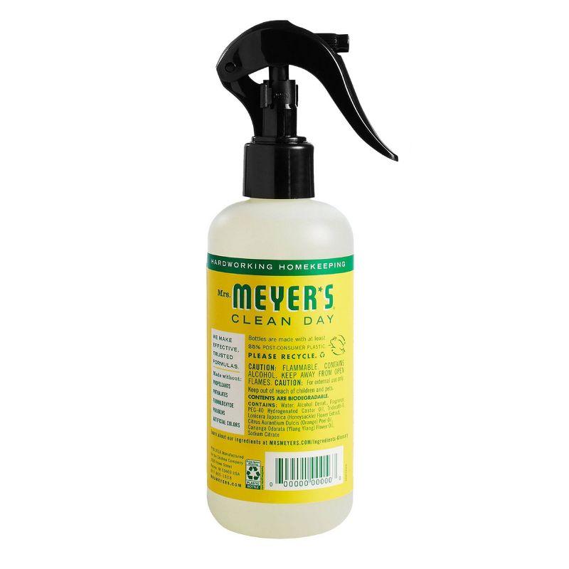 Mrs. Meyer's Clean Day Room Freshener - Honeysuckle - 8 fl oz