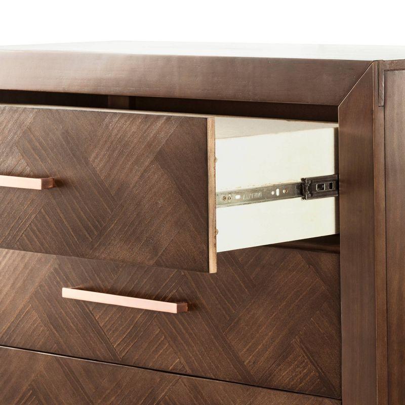 Kieran 5 Drawer Chest