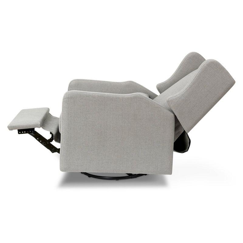 Arlo Recliner and Swivel Glider