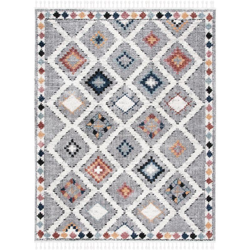 Morocco MRC965 Power Loomed Area Rug  - Safavieh