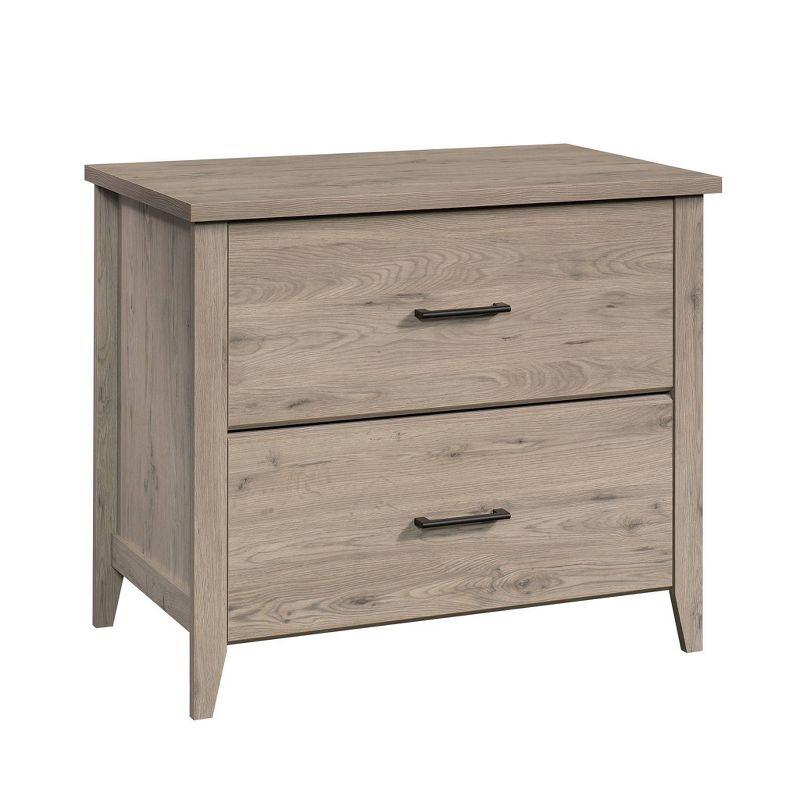 Laurel Oak 2-Drawer Legal Size Lateral File Cabinet