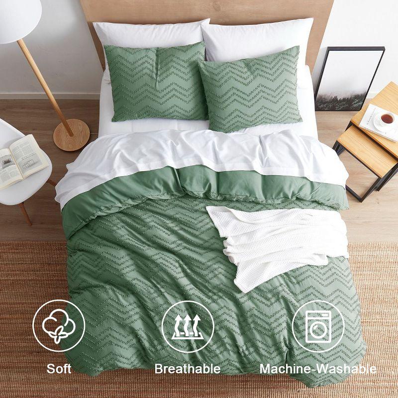 Modern Boho Duvet Cover Set