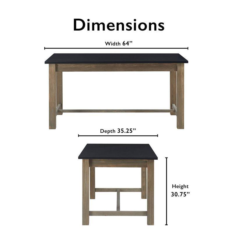 Tommy Hilfiger Elmhurst Dining Table