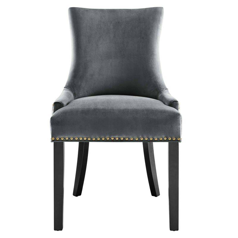 Marquis Performance Velvet Dining Chairs by Modway