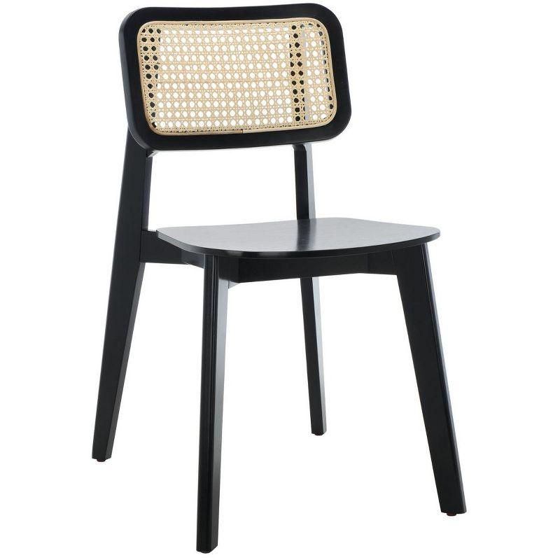 Luz Cane Dining Chair (Set Of 2)  - Safavieh