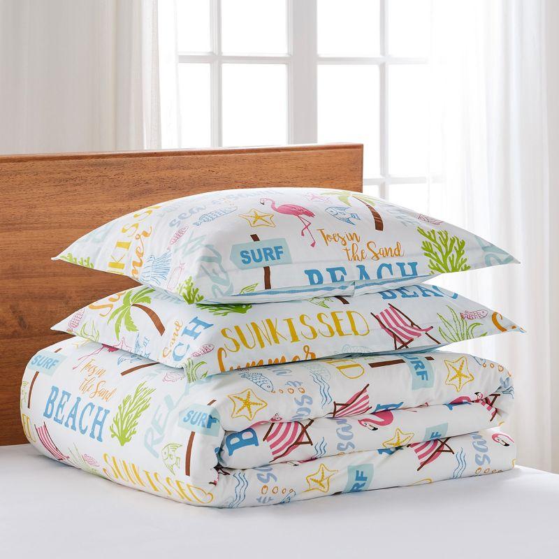 Beach Days Duvet Cover Set - Levtex Home