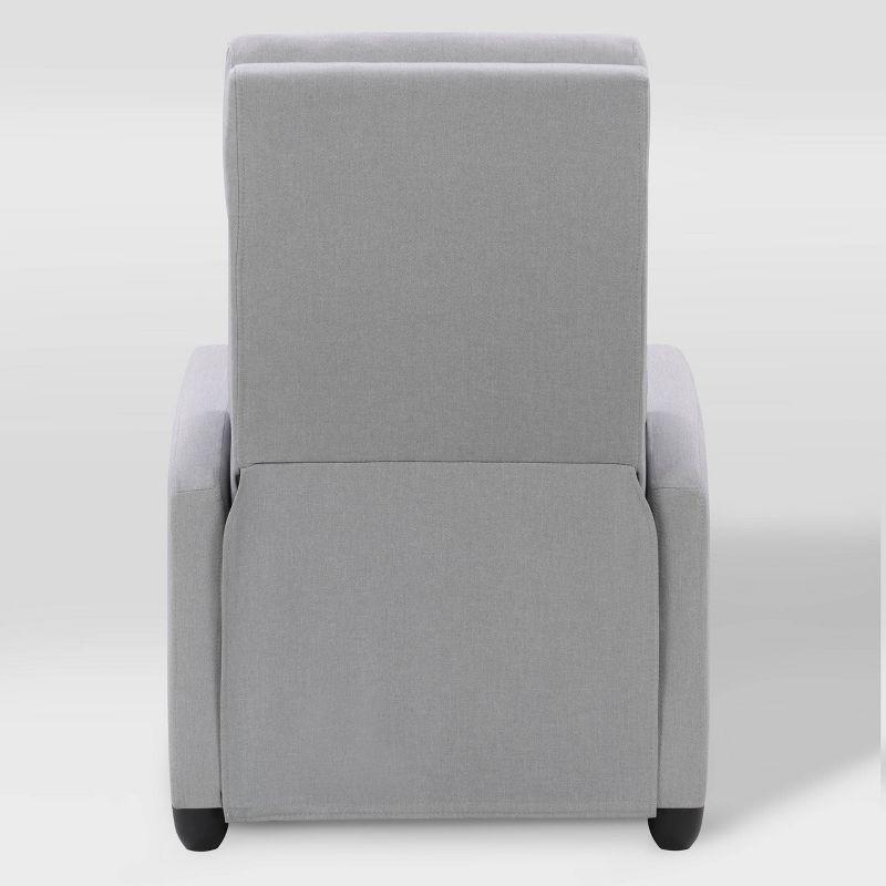 Upholstered Recliner