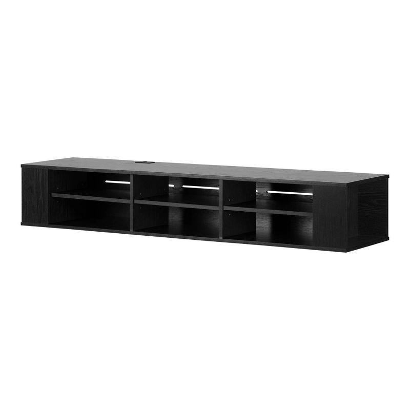 City Life Floating TV Stand for TVs up to 78"