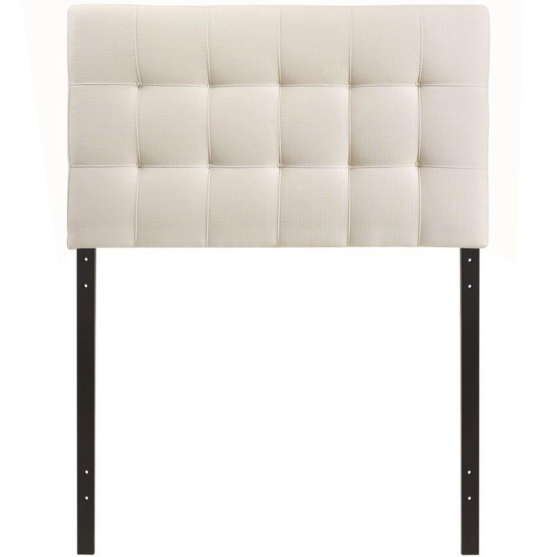 Modway Lily Upholstered Fabric Headboard