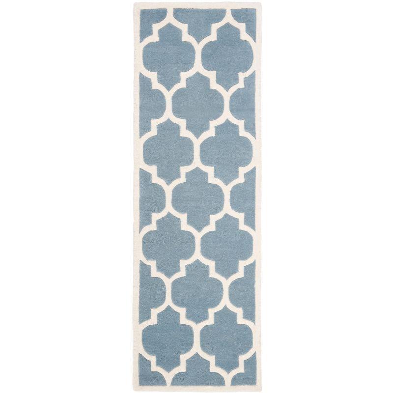 Chatham CHT733 Hand Tufted Area Rug  - Safavieh
