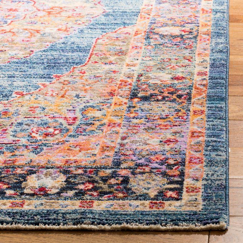 Nirvana NVA134 Power Loomed Area Rug  - Safavieh