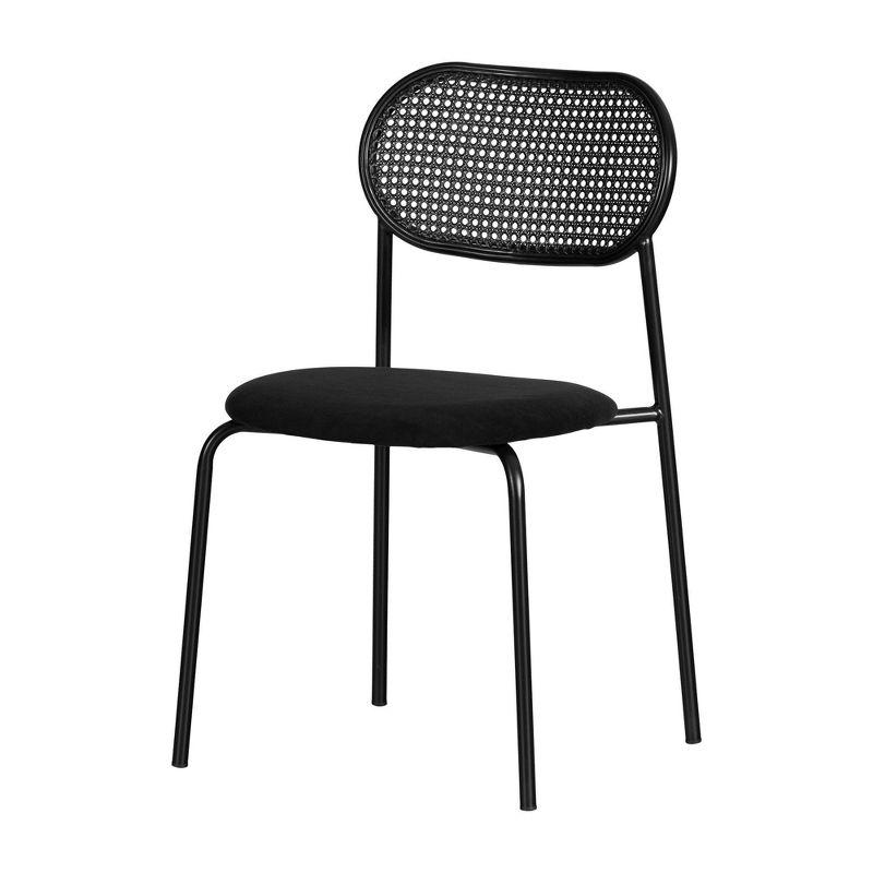 Hype Stacking Side Chair