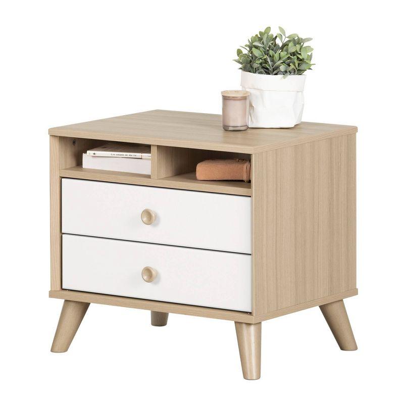 Cubelo 2- Drawer Nightstand