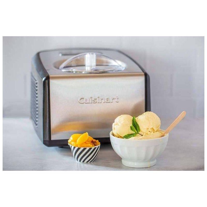 Cuisinart ® Gelato and Ice Cream Maker