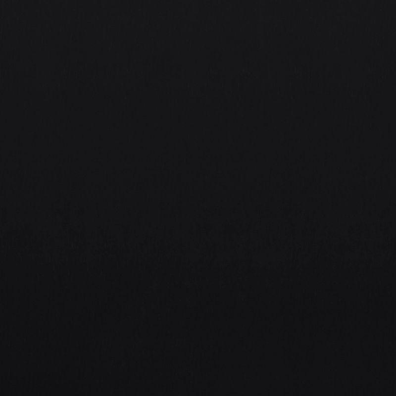 Cecily Tall Storage Pantry White/Matte Black - Crosley: French Country Style, 2 Adjustable Shelves