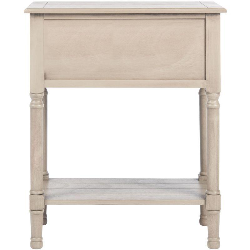 Primrose 3 Drawer Console Table  - Safavieh