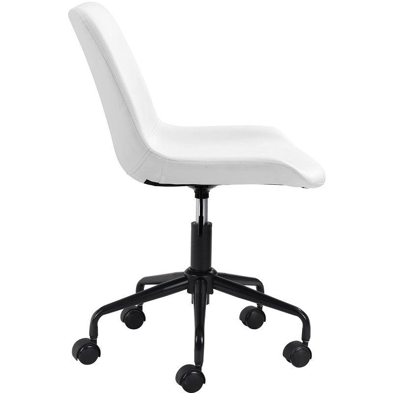 Zuo Byron Office Chair White