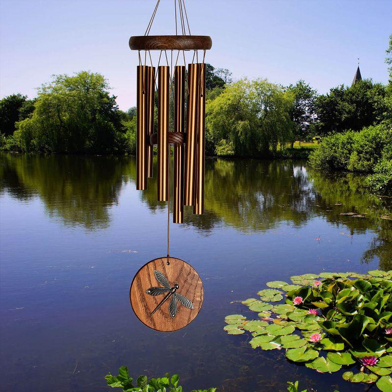 Signature Collection™ Animals Wind Chime