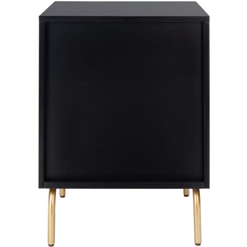 Ivy Bronx Linaris 18'' W Nightstand