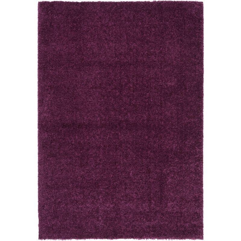 August Shag AUG900 Power Loomed Area Rug  - Safavieh